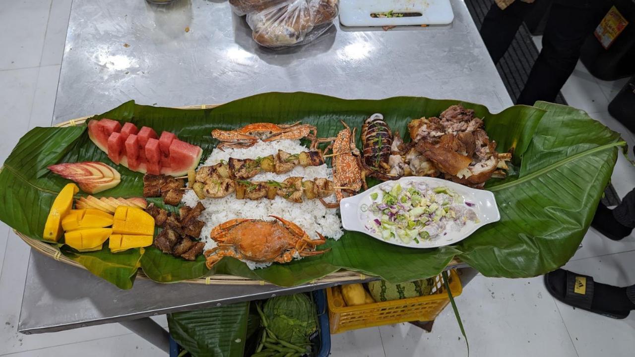 Bakawan Hideaway Resort And Restaurant Tomas Oppus 外观 照片