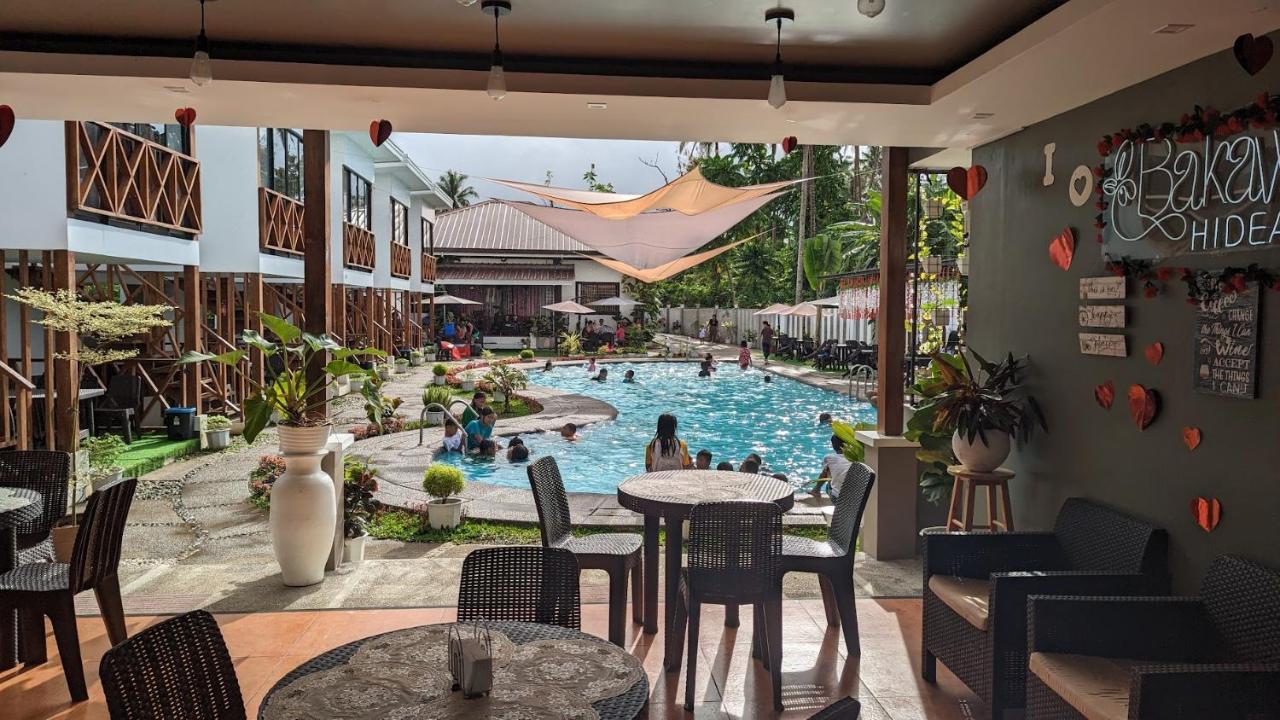 Bakawan Hideaway Resort And Restaurant Tomas Oppus 外观 照片