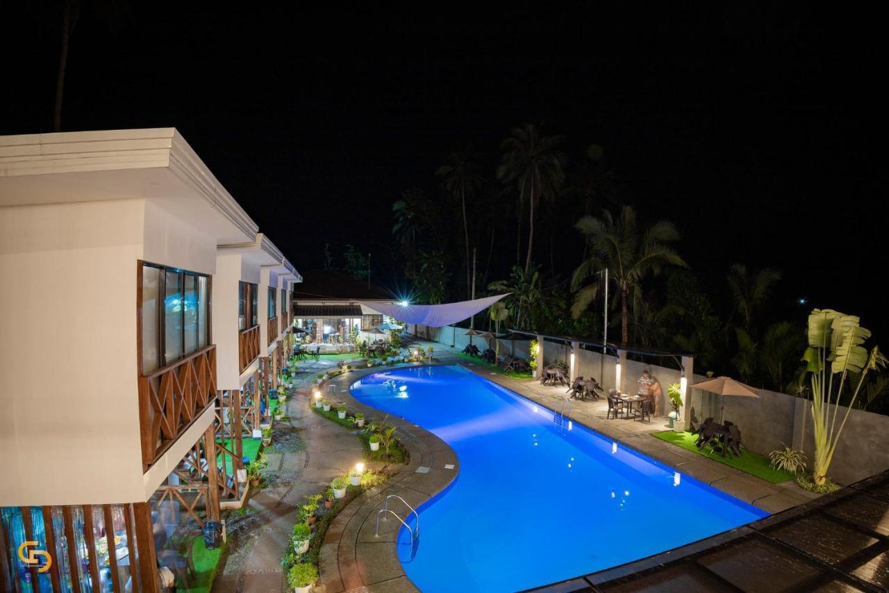 Bakawan Hideaway Resort And Restaurant Tomas Oppus 外观 照片