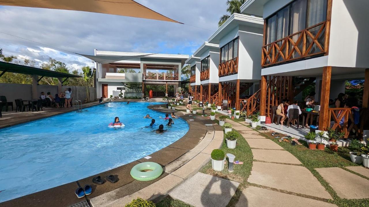 Bakawan Hideaway Resort And Restaurant Tomas Oppus 外观 照片
