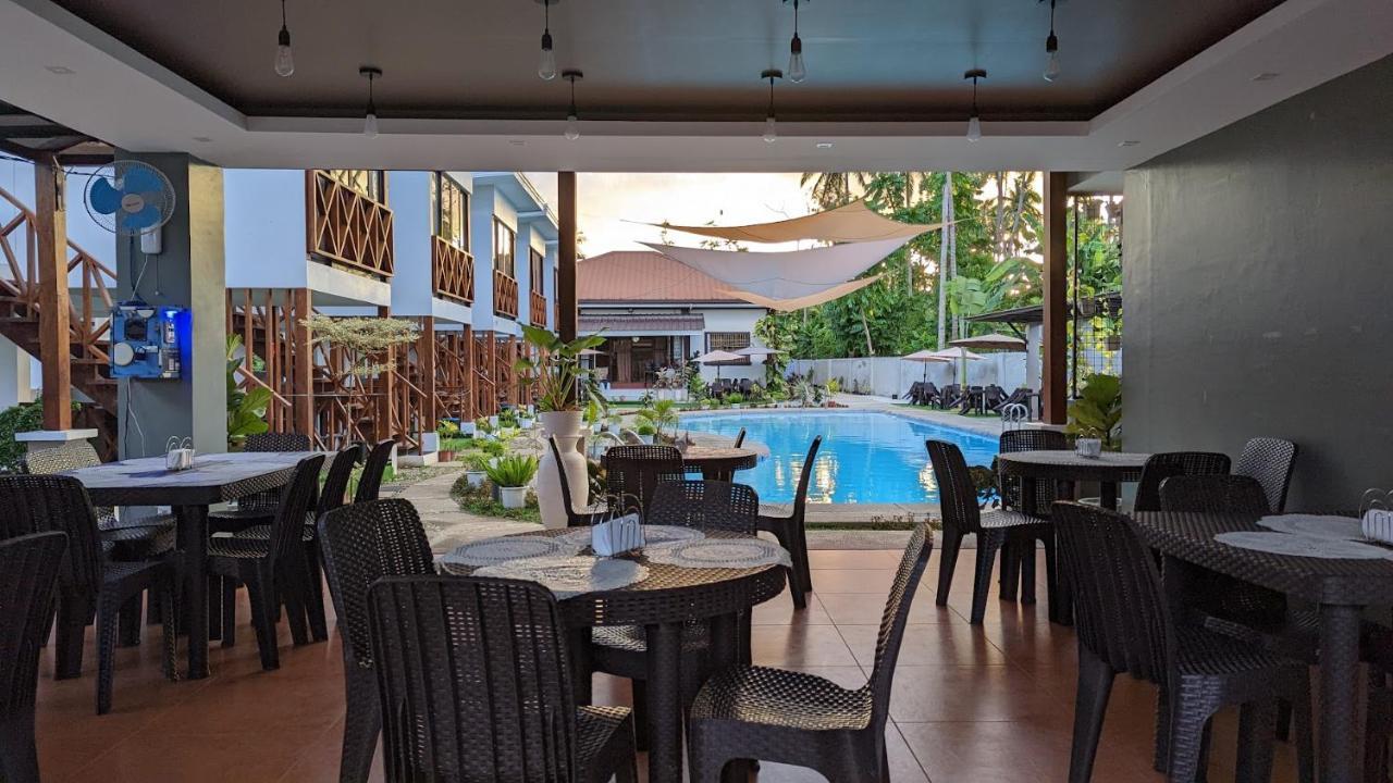 Bakawan Hideaway Resort And Restaurant Tomas Oppus 外观 照片