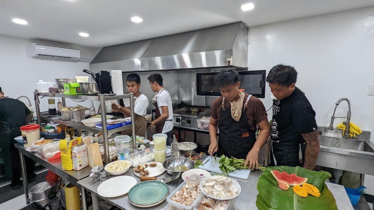 Bakawan Hideaway Resort And Restaurant Tomas Oppus 外观 照片