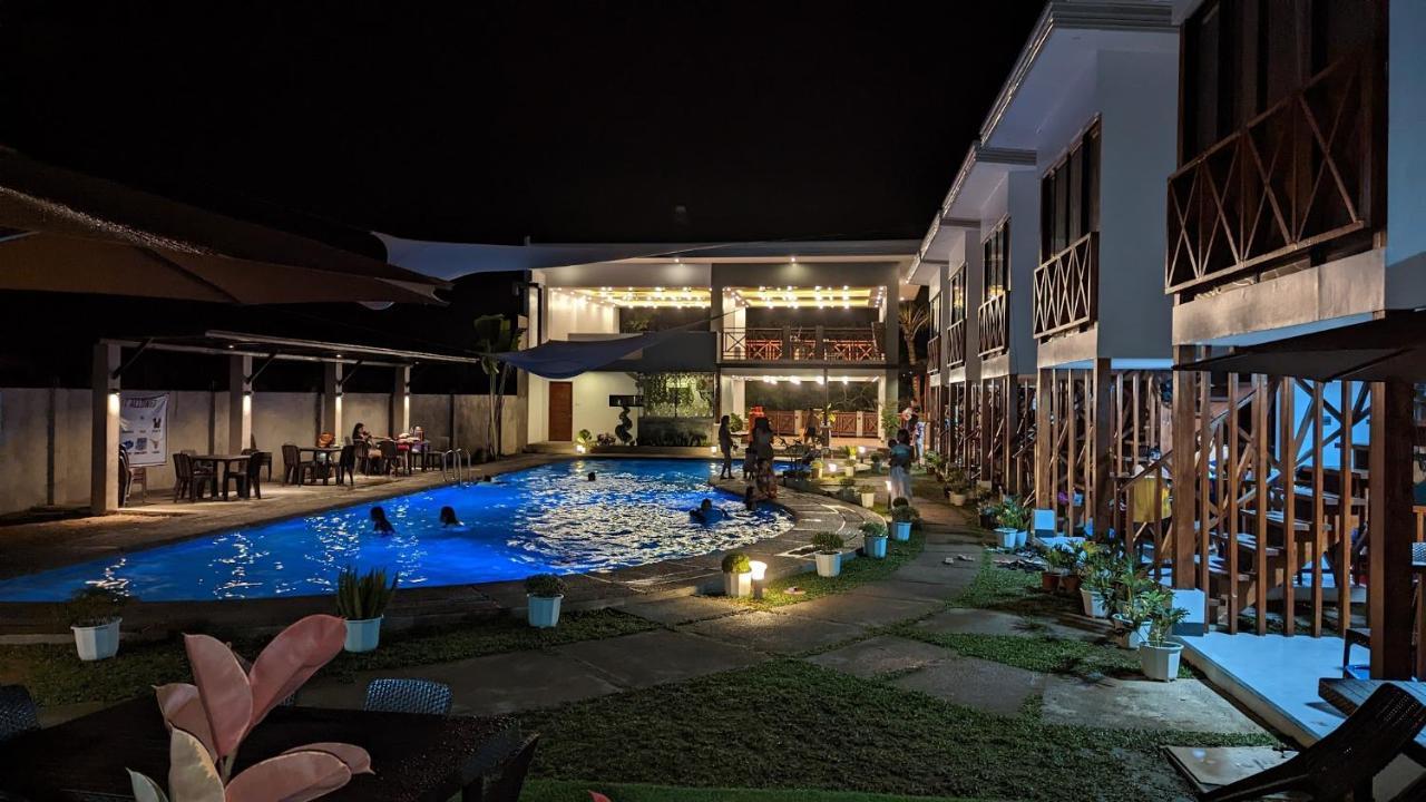 Bakawan Hideaway Resort And Restaurant Tomas Oppus 外观 照片