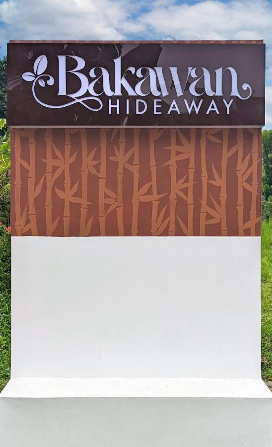 Bakawan Hideaway Resort And Restaurant Tomas Oppus 外观 照片