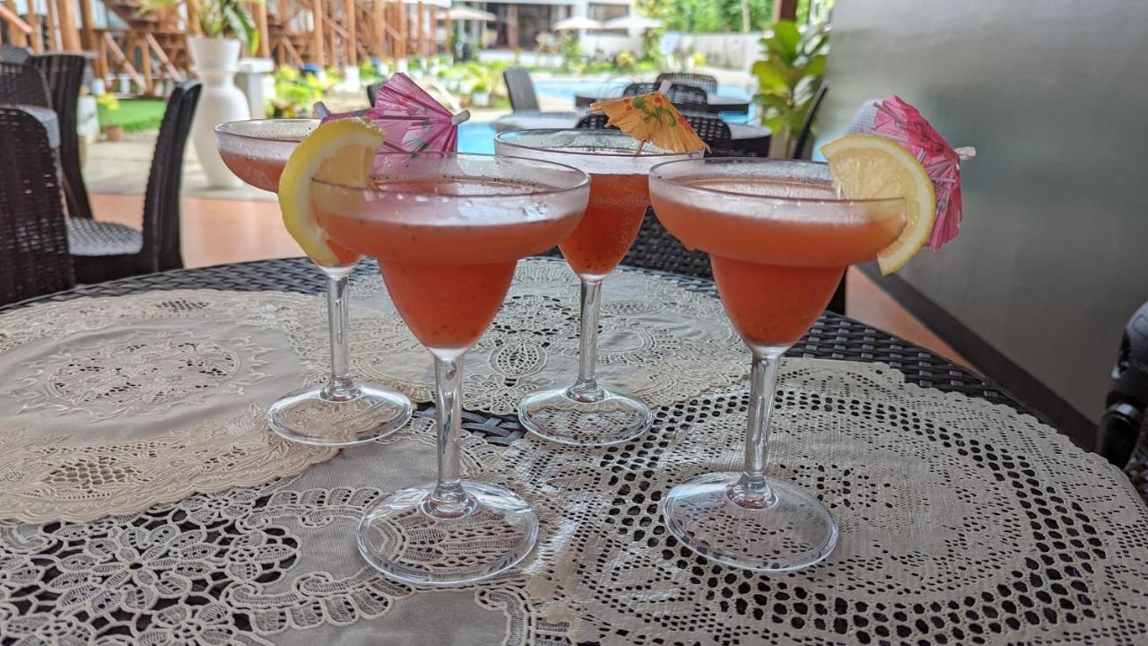 Bakawan Hideaway Resort And Restaurant Tomas Oppus 外观 照片
