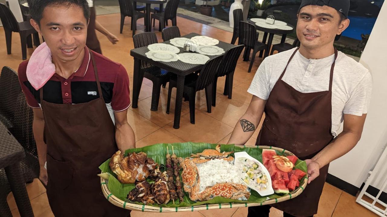 Bakawan Hideaway Resort And Restaurant Tomas Oppus 外观 照片