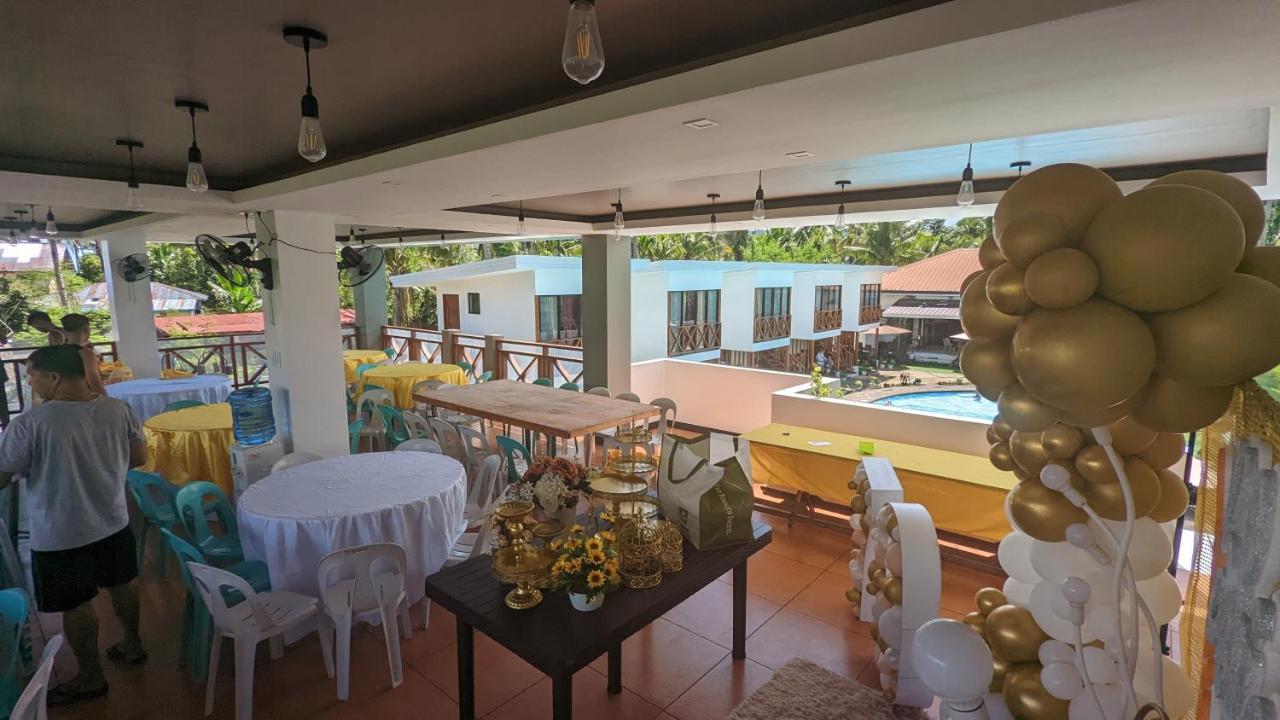 Bakawan Hideaway Resort And Restaurant Tomas Oppus 外观 照片